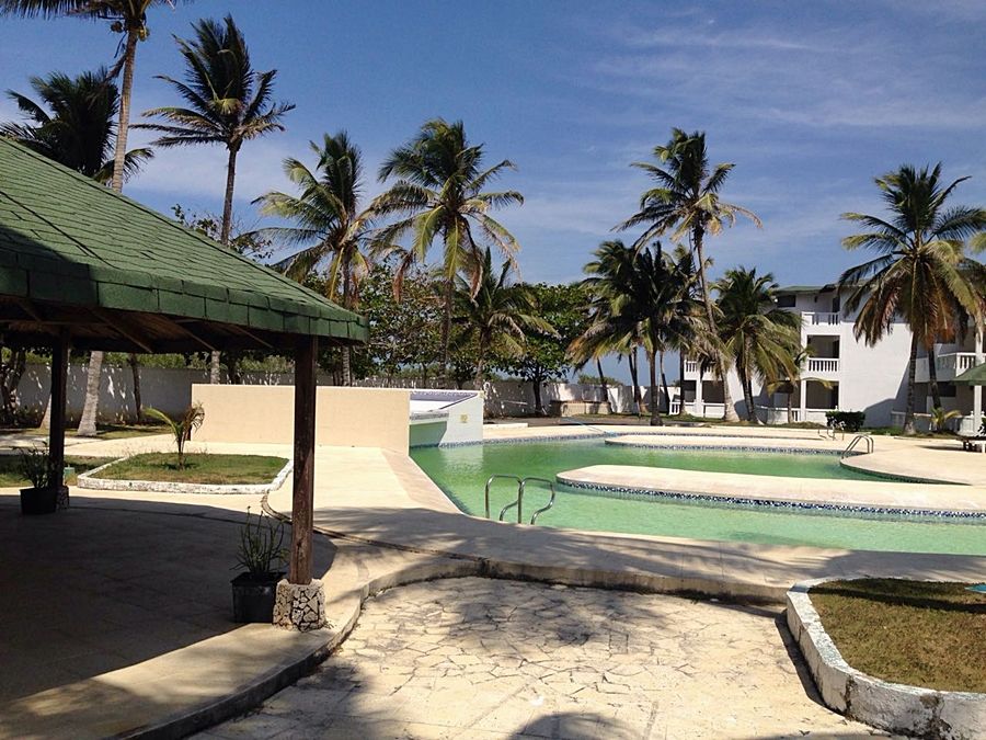Dhi Portal Del Caribe Hotell Altamira  Eksteriør bilde