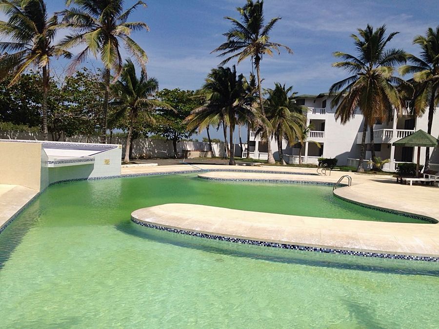 Dhi Portal Del Caribe Hotell Altamira  Eksteriør bilde