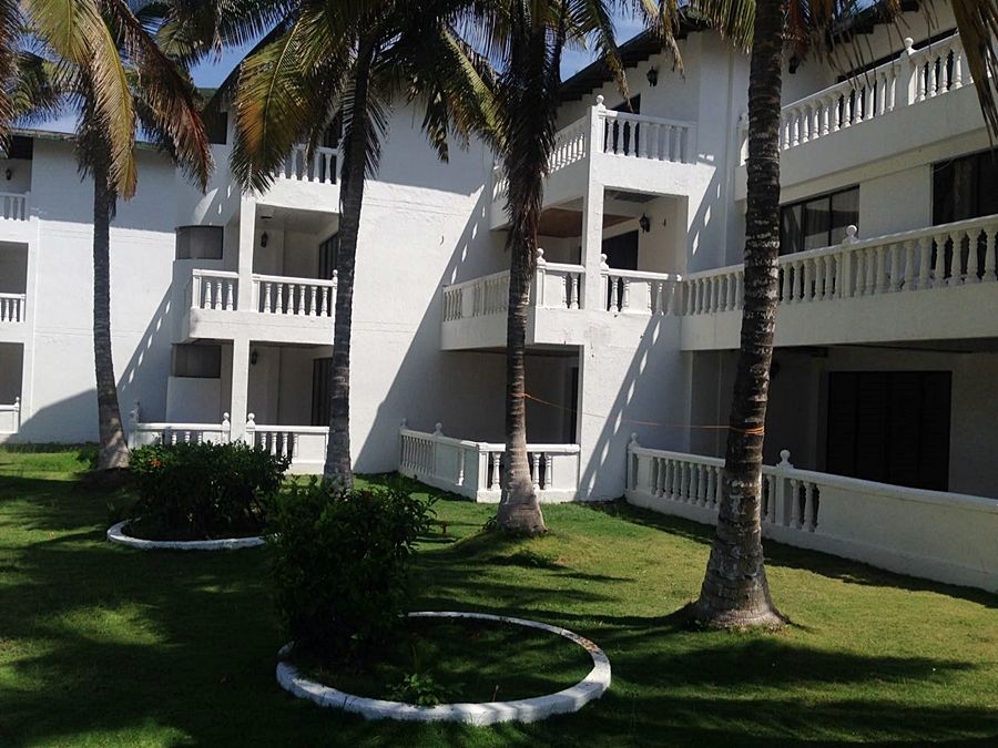 Dhi Portal Del Caribe Hotell Altamira  Eksteriør bilde