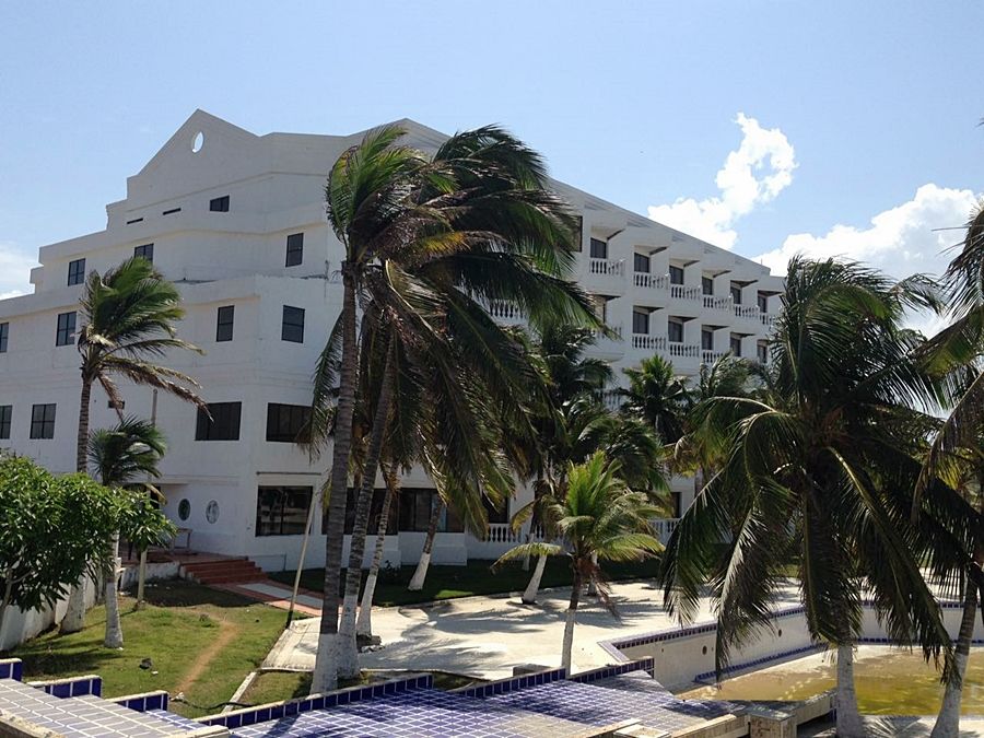 Dhi Portal Del Caribe Hotell Altamira  Eksteriør bilde